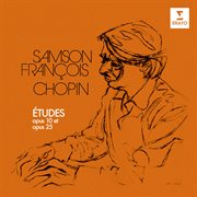 Chopin: études, op. 10 & 25 cover image