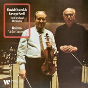 Brahms: violin concerto, op. 77 cover image