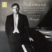 Schumann: davidsbündlertänze, op. 6 & fantasie, op. 17 cover image
