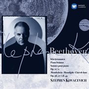 Beethoven: piano sonatas nos. 12, 13, 14 "moonlight", 19 & 20 cover image