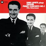 Dinu Lipatti plays Chopin Piano concerto no. 1 cover image