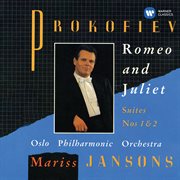 Prokofiev: suites from romeo and juliet cover image