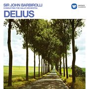 Delius orchestral works cover image
