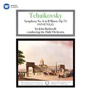 Tchaikovsky: symphony no. 6, op. 74 "pathétique" cover image