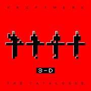 3-d the catalogue cover image