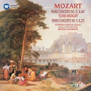 Mozart: piano concertos nos. 9 "jeunehomme" & 21 "elvira madigan" cover image