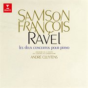 Ravel: concertos pour piano cover image