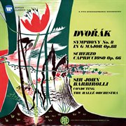Dvořák: symphony no. 8, op. 88 & scherzo capriccioso, op. 66 cover image