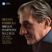 Sibelius: symphony no. 2, op. 43 & the swan of tuonela cover image