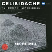 Bruckner: symphony no. 4 "romantic" (1881 version) [live at philharmonie am gasteig, munich, 1988] cover image