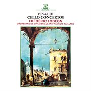 Vivaldi: cello concertos, rv 400, 401, 413, 420 & 424 cover image