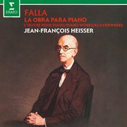 Falla: piano works cover image