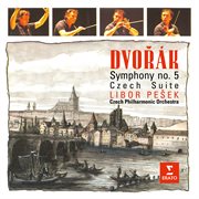 Symphony no. 5 in F major, op. 76 ; : Czech suite, op. 39 cover image
