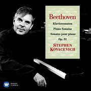 Beethoven: piano sonatas nos. 16, 17 & 18, op. 31 cover image