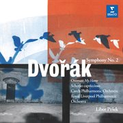 Dvořák: symphony no. 2, my home & scherzo capriccioso cover image