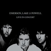 Live in concert cover image
