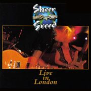 Live in london 1993 cover image