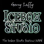 The icebox studio sessions cover image