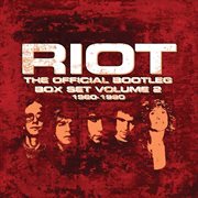 The official bootleg boxset, vol. 2: 1980 – 1990 (live) cover image