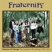 Seasons of change: the complete recordings 1970-1974 cover image