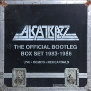 The official bootleg box set 1983-1986 cover image