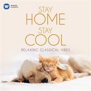 Stay home, stay cool: relaxing classical vibes cover image