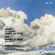 Debussy: nocturnes - ravel: daphnis et chloé, suite no. 2 cover image