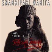 Soneta : Emansipasi Wanita, Vol. 13 cover image