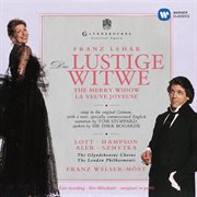 Die lustige Witwe = : The merry widow = La veuve joyeuse cover image