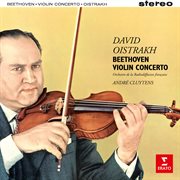 Beethoven: violin concerto, op. 61 cover image