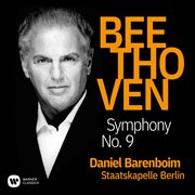 Beethoven: symphony no. 9, op. 125 "choral" cover image