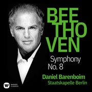 Beethoven: symphony no. 8, op. 93 cover image