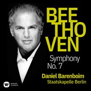 Beethoven: symphony no. 7, op. 92 cover image