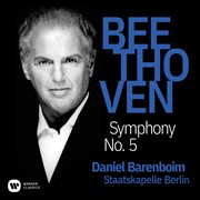 Beethoven: symphony no. 5, op. 67 cover image