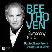 Beethoven: symphony no. 4, op. 60 cover image