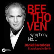 Beethoven: symphony no. 1, op. 21 cover image