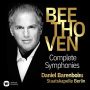 Beethoven: complete symphonies cover image