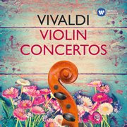 Vivaldi: violin concertos cover image