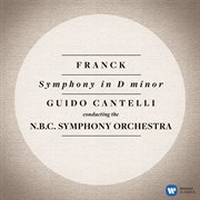 Franck: symphony in d minor, fwv 48 cover image