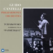 Tchaikovsky: symphony no. 6, op. 74 "pathétique" - rossini: overture from la gazza ladra cover image