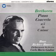 Beethoven: piano concerto no. 3, op. 37 cover image