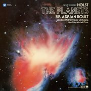 Holst: the planets, op. 32 cover image
