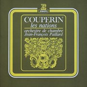 Couperin: les nations cover image