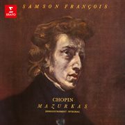 Chopin: mazurkas cover image