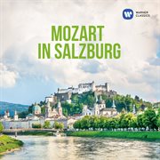 Mozart in salzburg cover image
