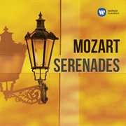Mozart: serenades cover image