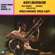 Raga khamaj / raga lalit cover image