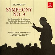 Beethoven: symphony no. 9, op. 125 "choral" cover image