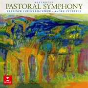 Beethoven: symphony no. 6, op. 68 "pastoral" cover image
