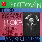 Beethoven: symphony no. 3, op. 55 "eroica" cover image